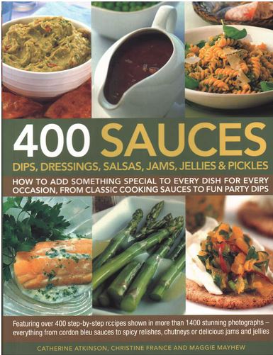 400 Sauces
