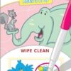 Beaver Books Set of 4 Wipe Clean Learners