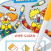 Beaver Books Set of 4 Wipe Clean Learners