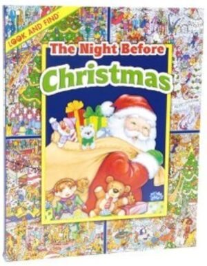 Giant Night Before Christmas