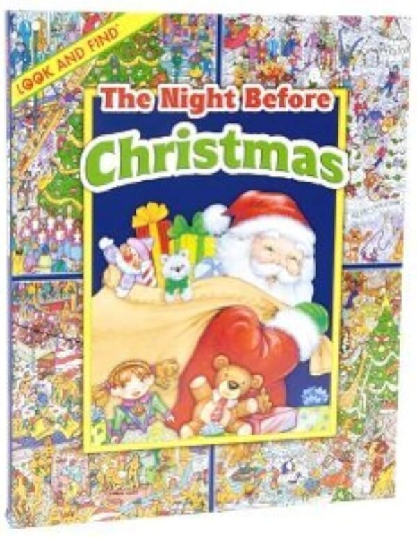 Giant Night Before Christmas