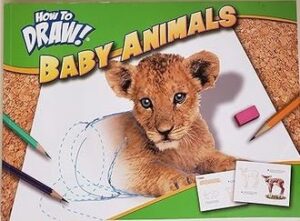 How To Draw Baby Animals
