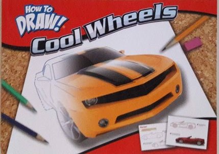 How To Draw Cool Wheels
