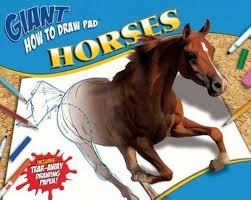 Giant How To Draw Horses