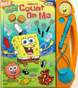 Spong Bob Square Pants Count On Me