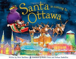 Santa is Coming To Ottawa