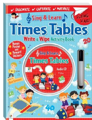 Sing and Learn Times Tables